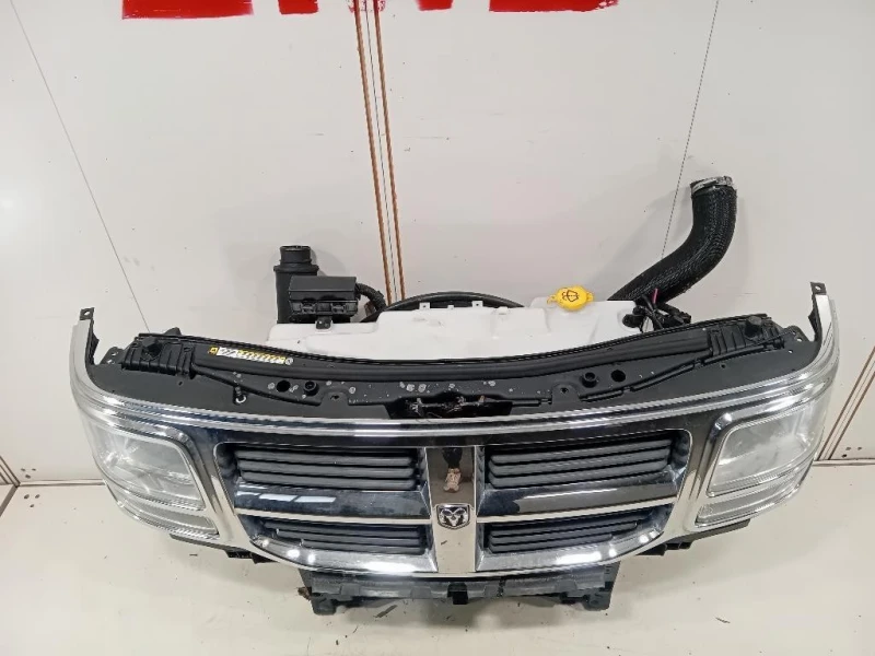 Musata + KIT Radiatori MUSATA + KIT RADIATORI Dodge Nitro 2007