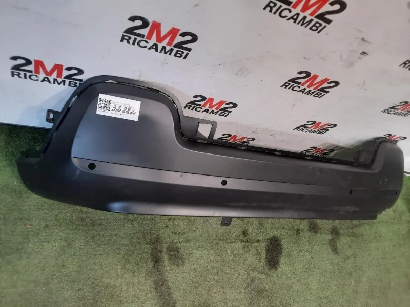 Spoiler Paraurti POST Citroen C3 III 2016
