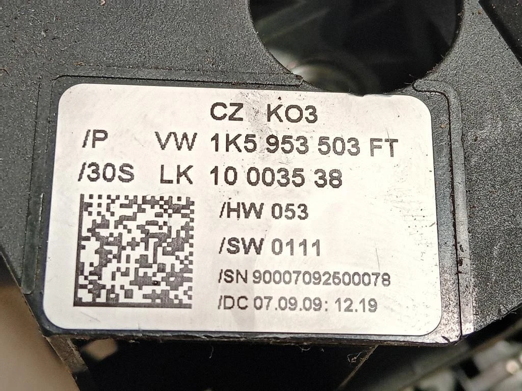 Devioguida Completo 1K0 953 513 E Volkswagen Caddy III 2004