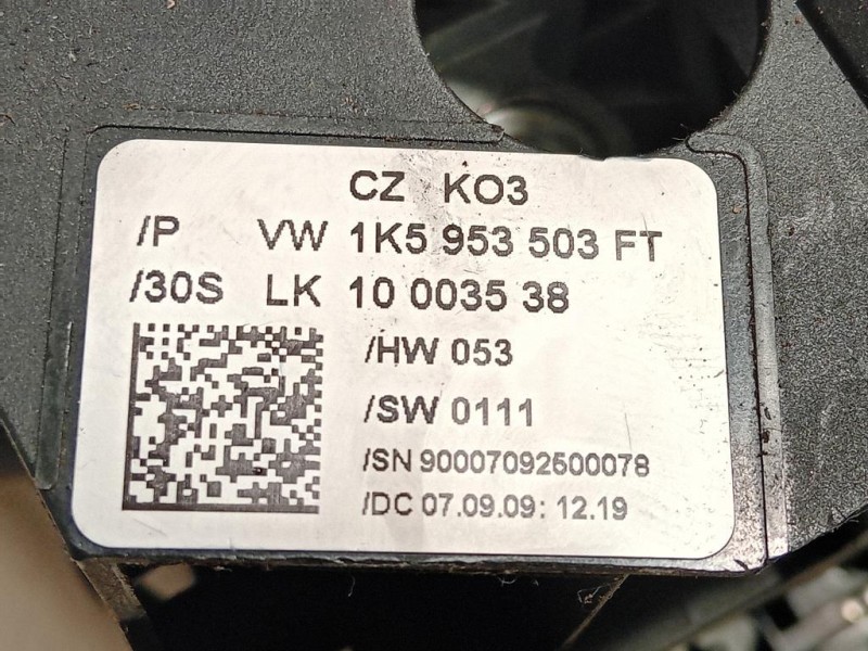 Devioguida Completo 1K0 953 513 E Volkswagen Caddy III 2004