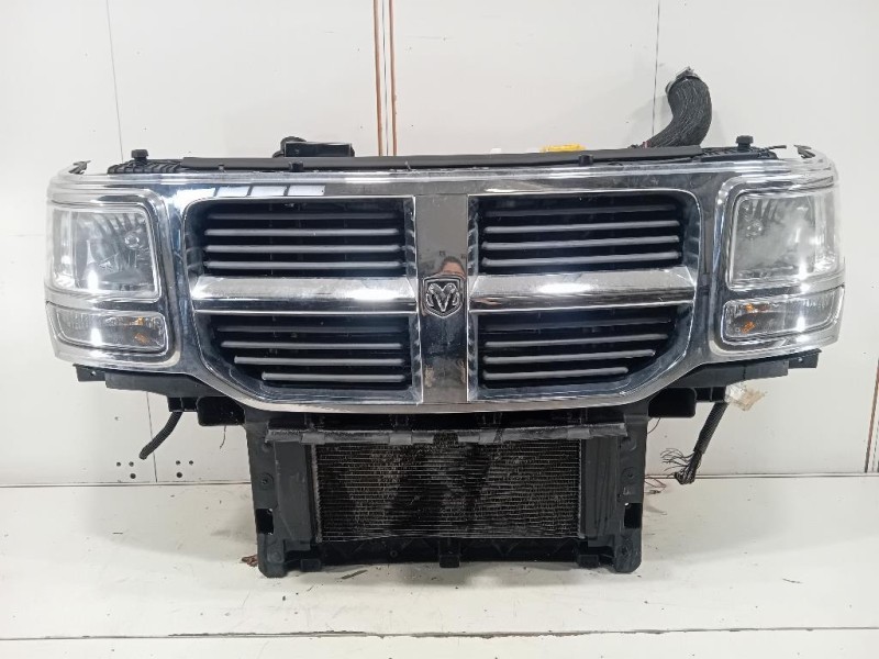 Musata + KIT Radiatori MUSATA + KIT RADIATORI Dodge Nitro 2007