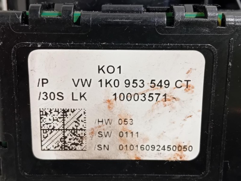 Devioguida Completo 1K0 953 513 E Volkswagen Caddy III 2004