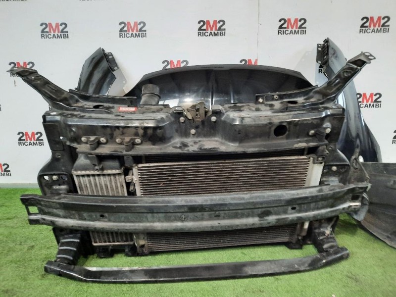 Musata + KIT Radiatori Fiat 500 II 2008