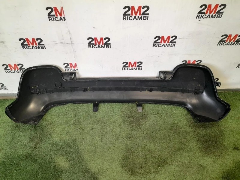 Spoiler Paraurti POST 9813343877 Citroen C3 III 2016