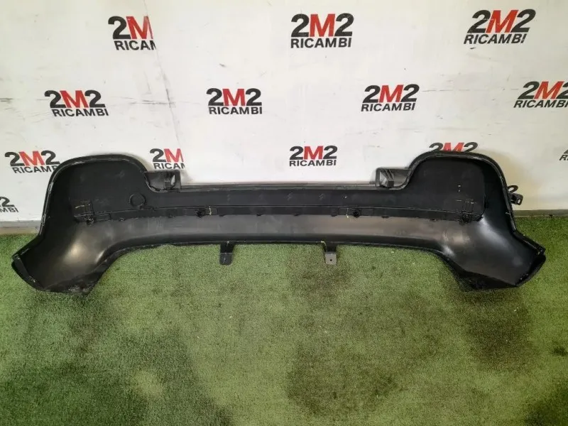 Spoiler Paraurti POST 9813343877 Citroen C3 III 2016