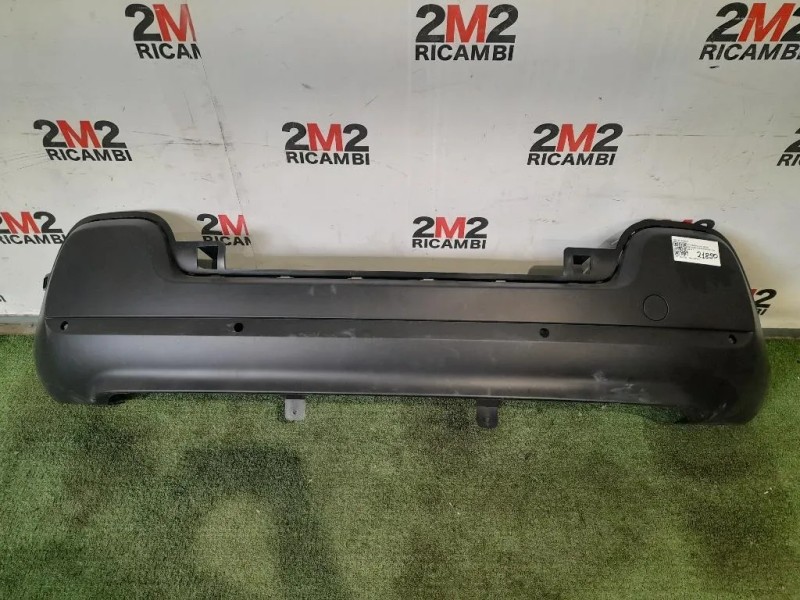 Spoiler Paraurti POST 9813343877 Citroen C3 III 2016