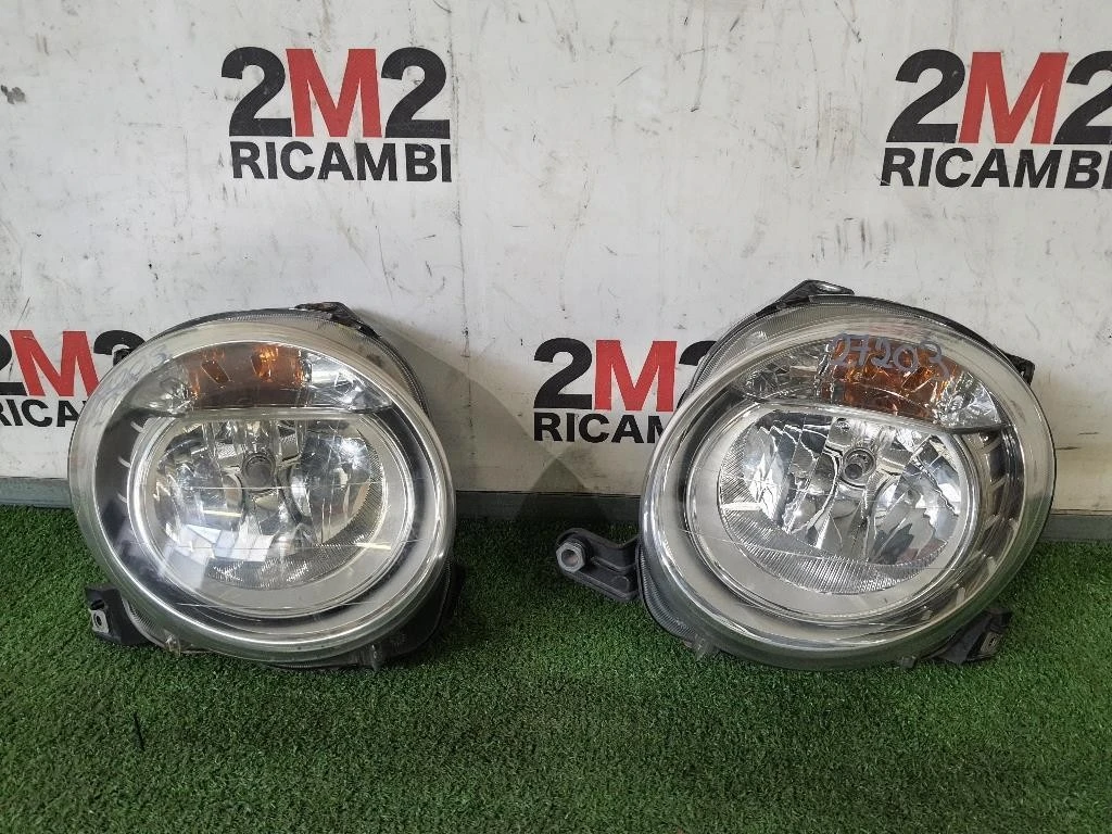 Musata + KIT Radiatori 71777626 Fiat 500 II 2008