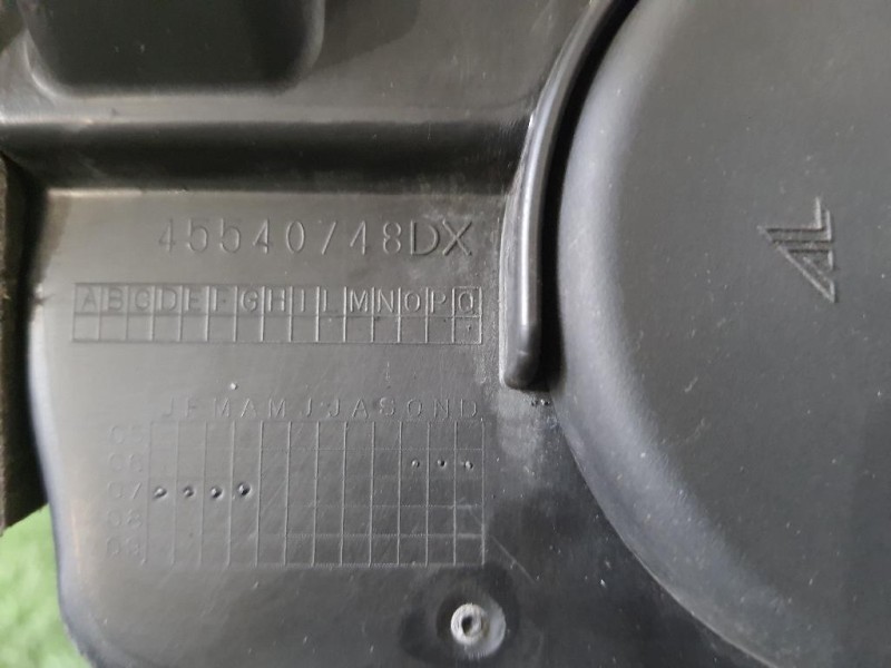 Musata + KIT Radiatori 71777626 Fiat 500 II 2008