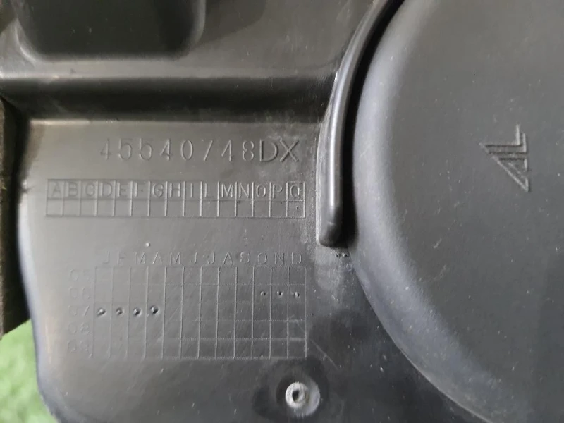 Musata + KIT Radiatori 71777626 Fiat 500 II 2008