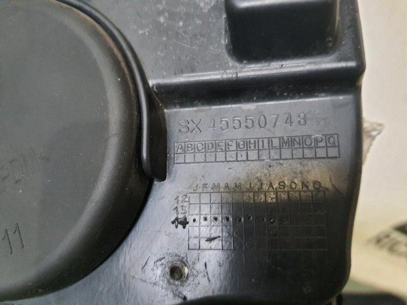 Musata + KIT Radiatori 71777626 Fiat 500 II 2008