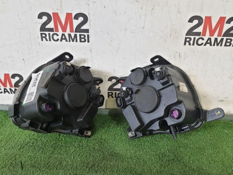 Musata + KIT Radiatori 71777626 Fiat 500 II 2008