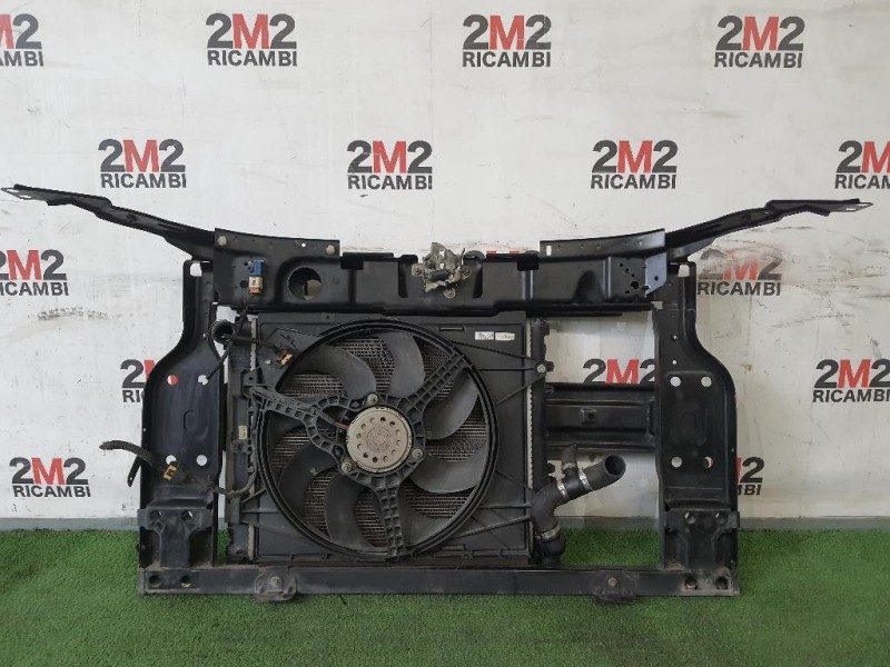 Musata + KIT Radiatori 71777626 Fiat 500 II 2008
