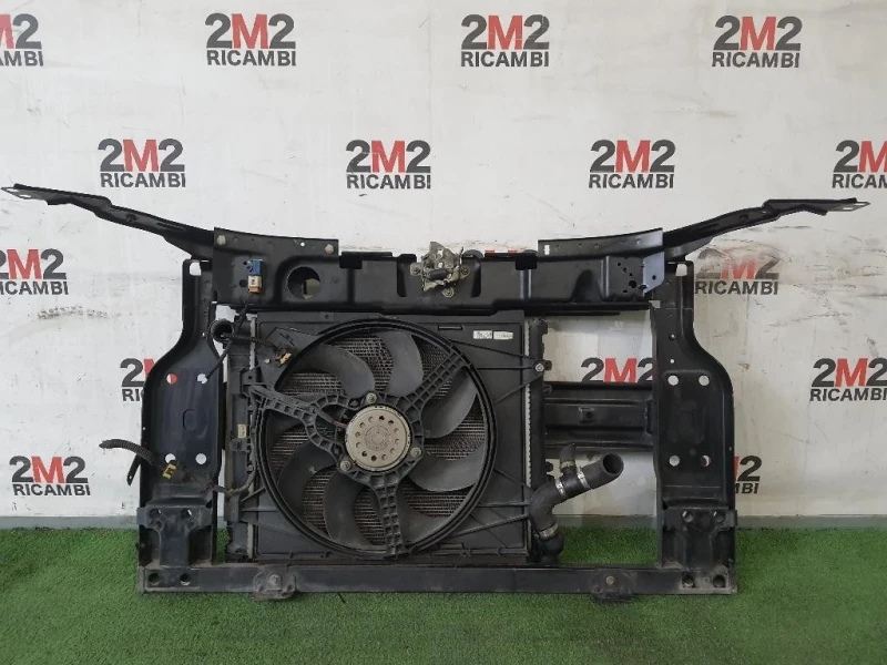 Musata + KIT Radiatori 71777626 Fiat 500 II 2008