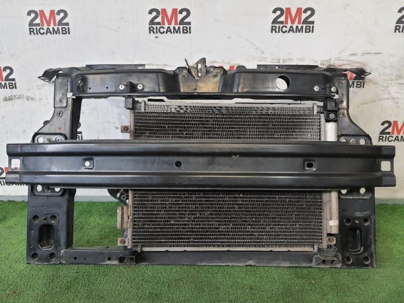 Musata + KIT Radiatori 71777626 Fiat 500 II 2008