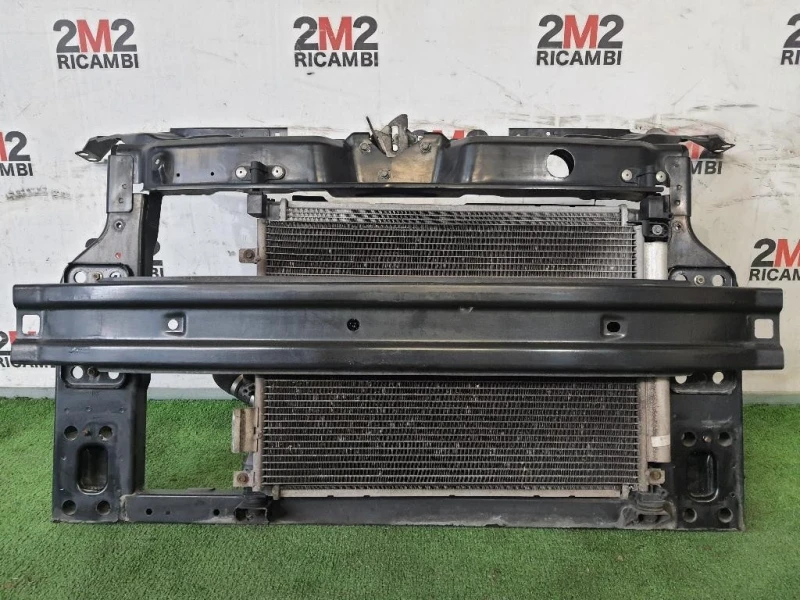 Musata + KIT Radiatori 71777626 Fiat 500 II 2008