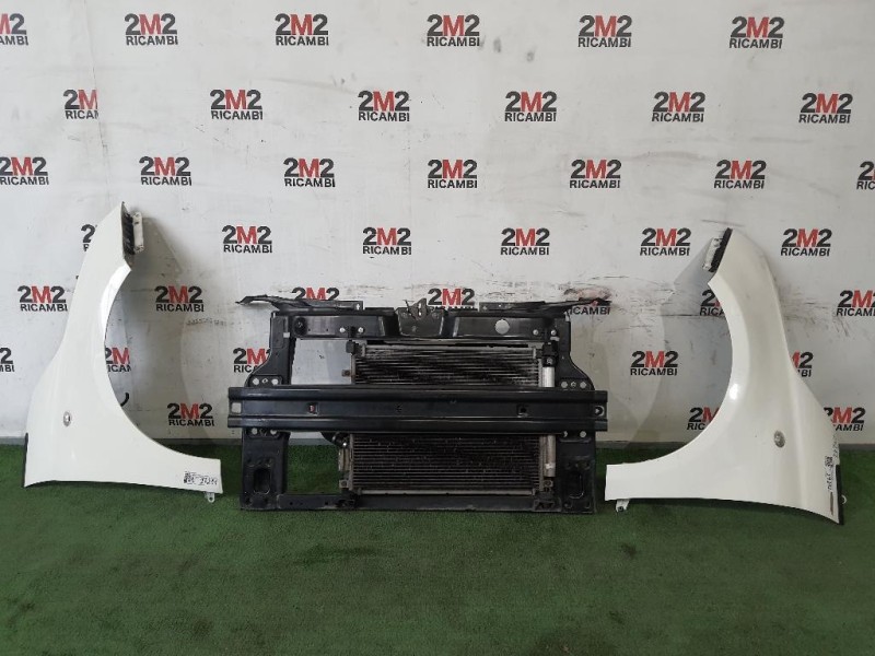 Musata + KIT Radiatori 71777626 Fiat 500 II 2008