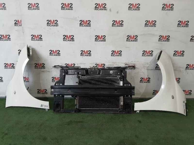 Musata + KIT Radiatori 71777626 Fiat 500 II 2008