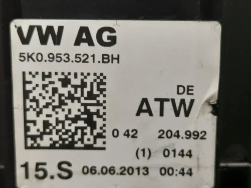 Devioguida Completo 5K0 953 521 BH Volkswagen Caddy IV 2011