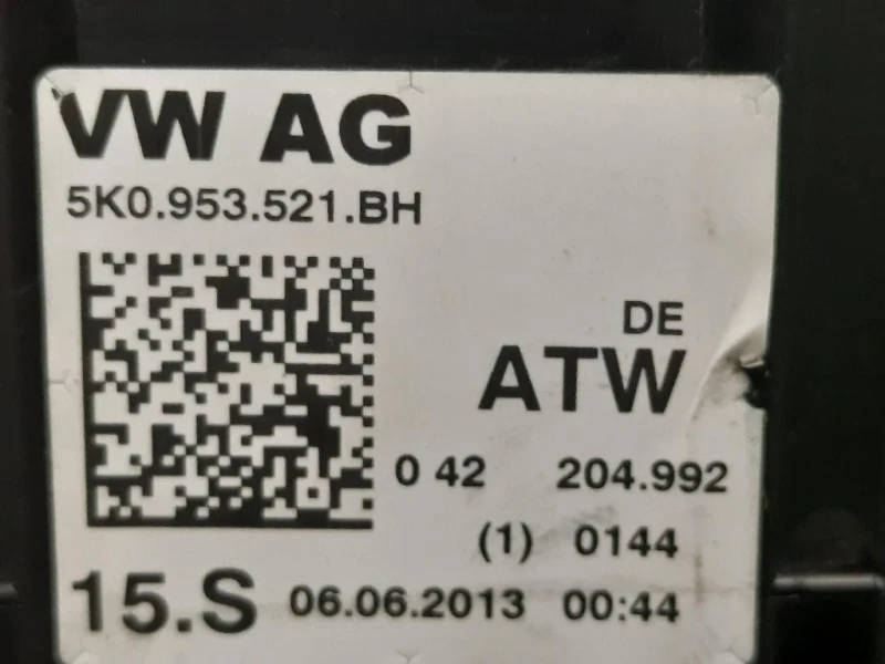 Devioguida Completo 5K0 953 521 BH Volkswagen Caddy IV 2011