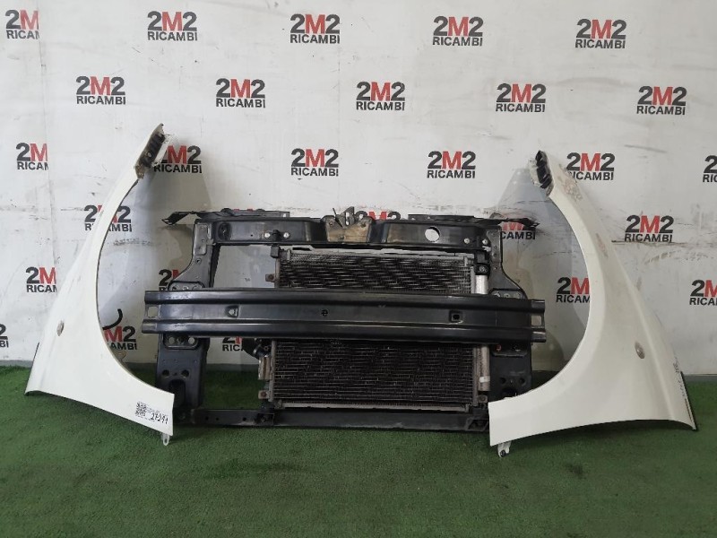 Musata + KIT Radiatori 71777626 Fiat 500 II 2008