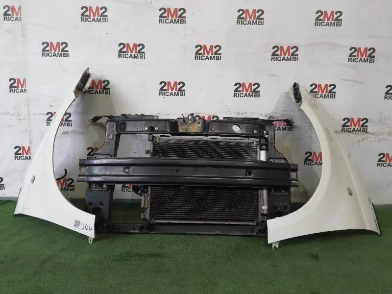 Musata + KIT Radiatori 71777626 Fiat 500 II 2008