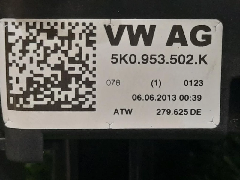 Devioguida Completo 5K0 953 521 BH Volkswagen Caddy IV 2011