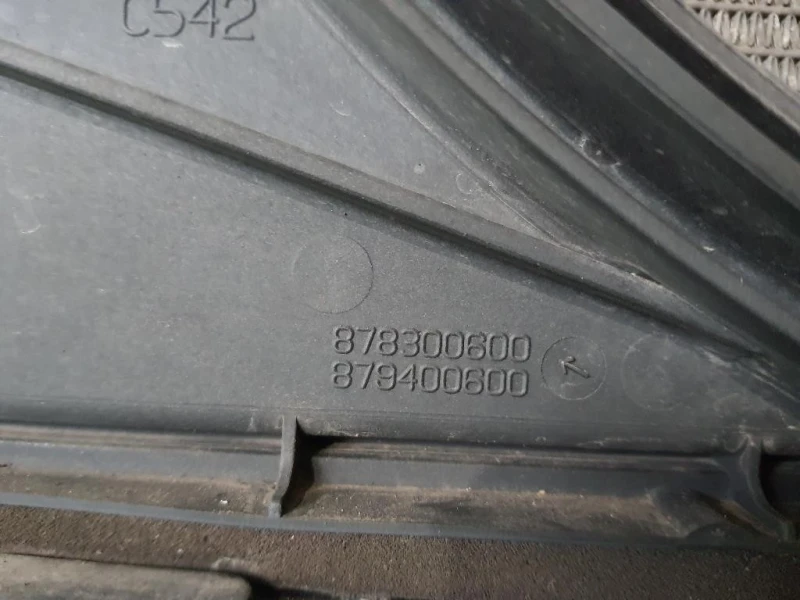 Musata + KIT Radiatori 71777626 Fiat 500 II 2008