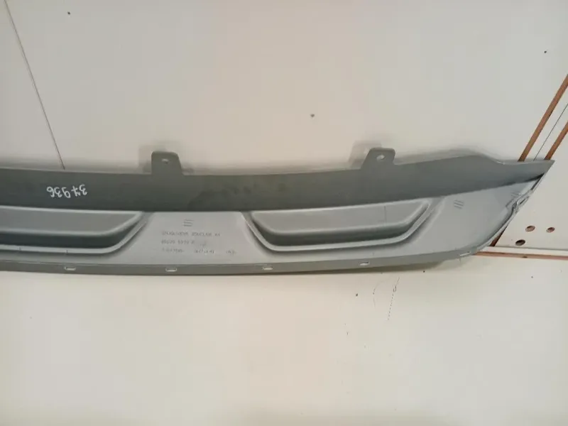 Spoiler Paraurti POST 850705579R Dacia Sandero III 2020