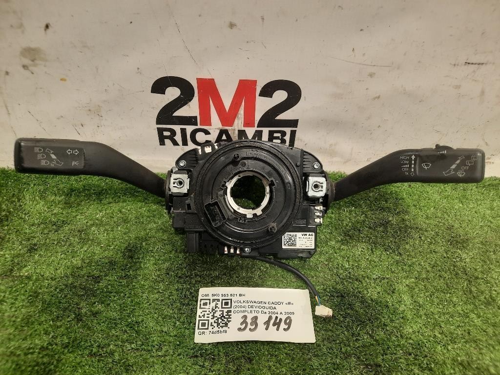Devioguida Completo 5K0 953 521 BH Volkswagen Caddy IV 2011