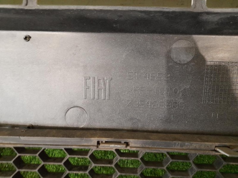 Musata + KIT Radiatori 71777626 Fiat 500 II 2008