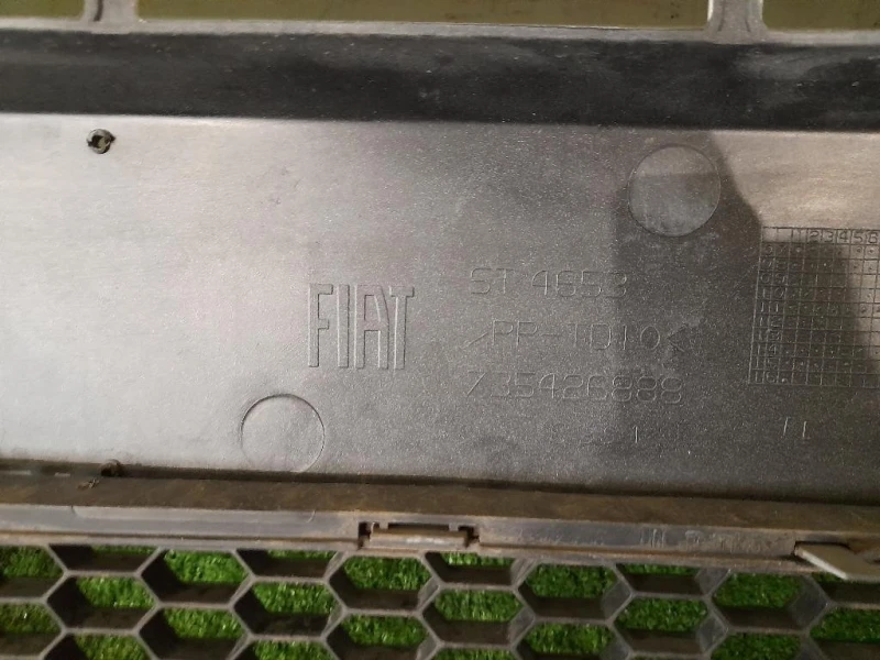 Musata + KIT Radiatori 71777626 Fiat 500 II 2008