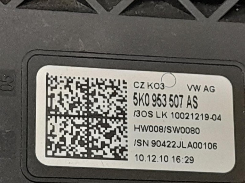 Devioguida Completo 5K0953507 Volkswagen GOLF VI 2009