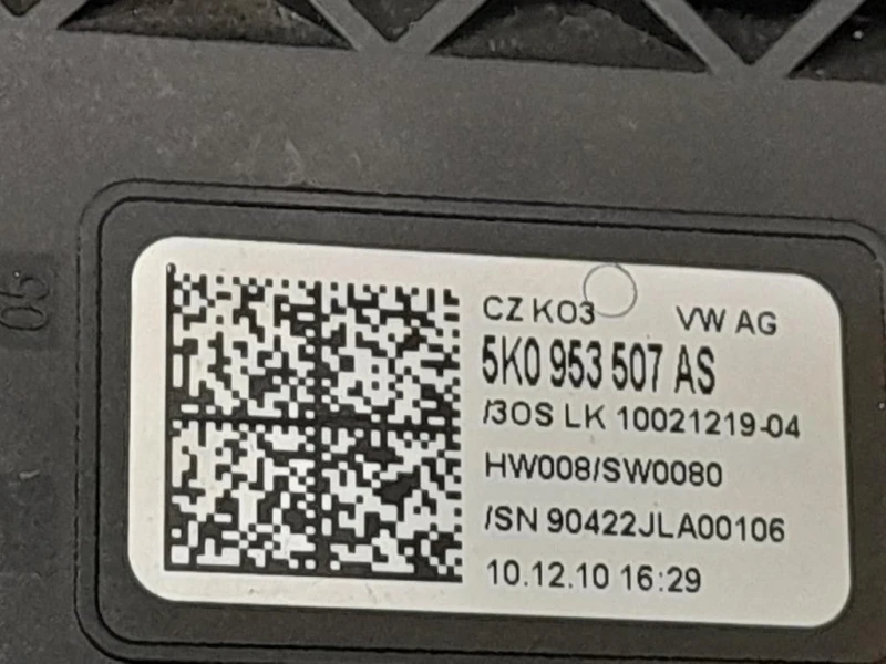 Devioguida Completo 5K0953507 Volkswagen GOLF VI 2009