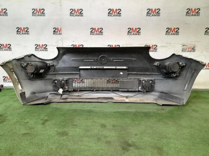 Musata + KIT Radiatori 71777626 Fiat 500 II 2008