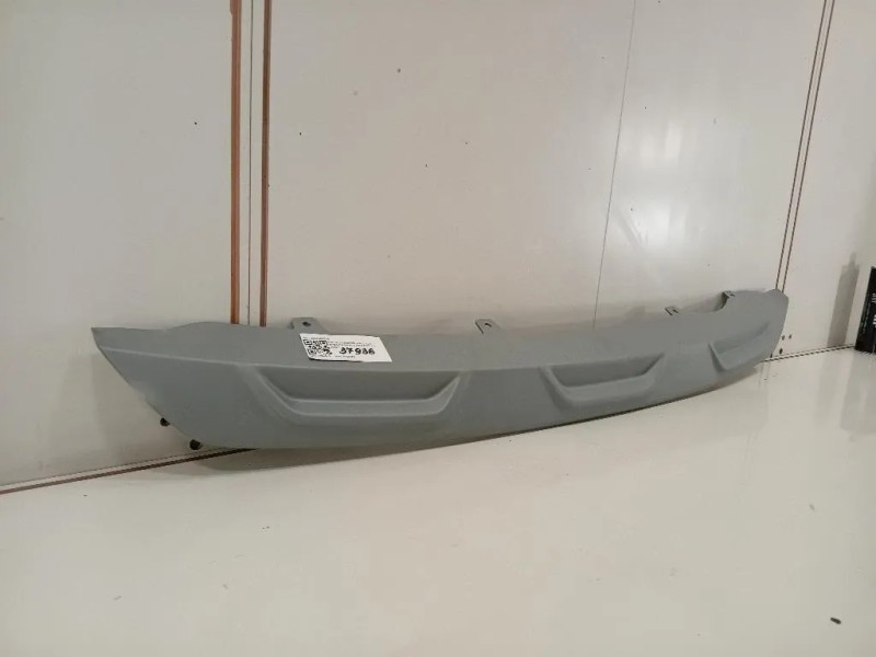 Spoiler Paraurti POST 850705579R Dacia Sandero III 2020