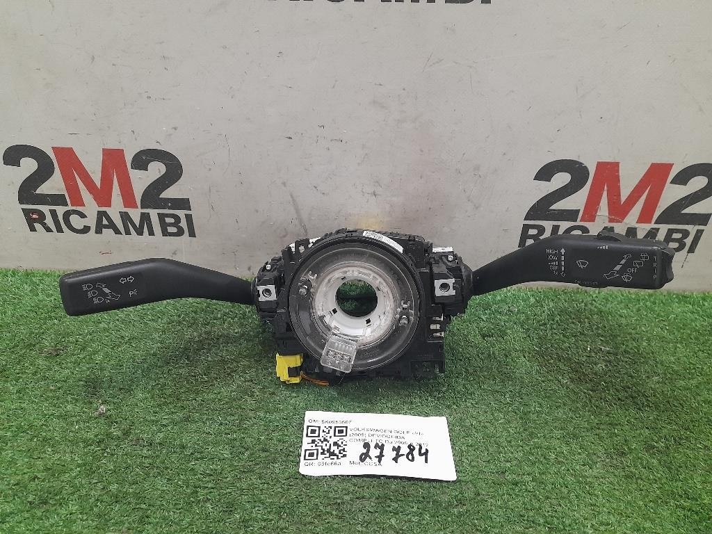 Devioguida Completo 5K0953507 Volkswagen GOLF VI 2009