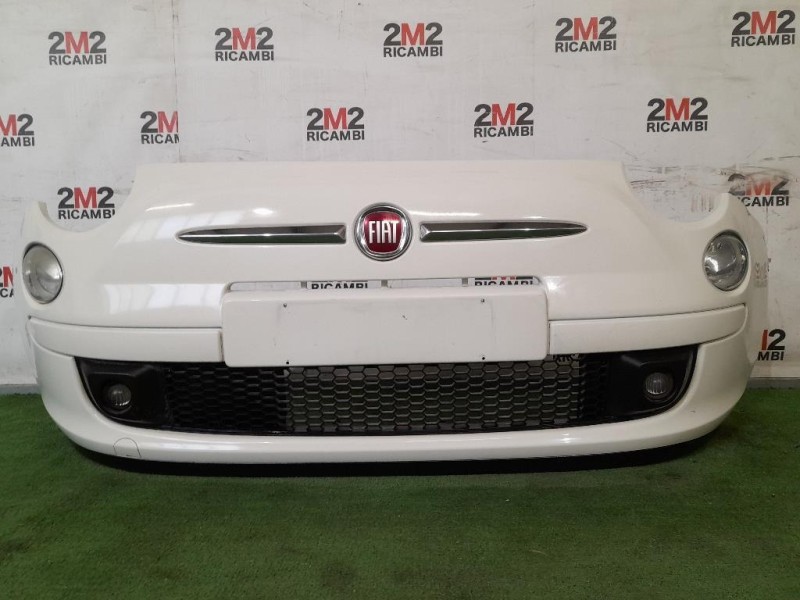 Musata + KIT Radiatori 71777626 Fiat 500 II 2008