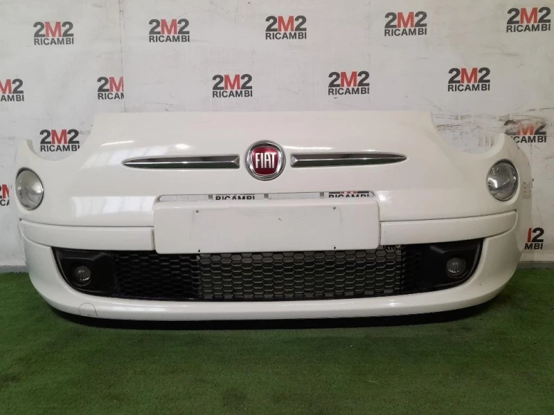 Musata + KIT Radiatori 71777626 Fiat 500 II 2008