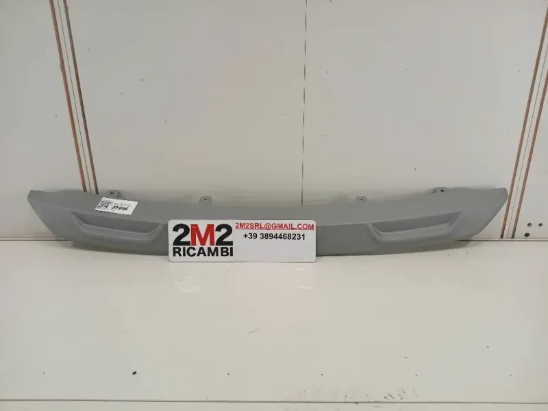 Spoiler Paraurti POST 850705579R Dacia Sandero III 2020