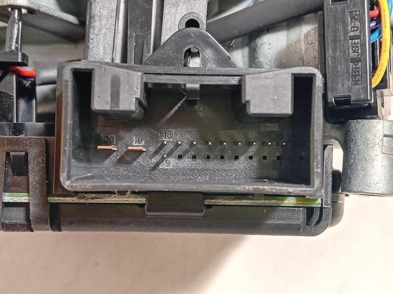 Devioguida Completo 1K0 953 503 Volkswagen GOLF VI 2009