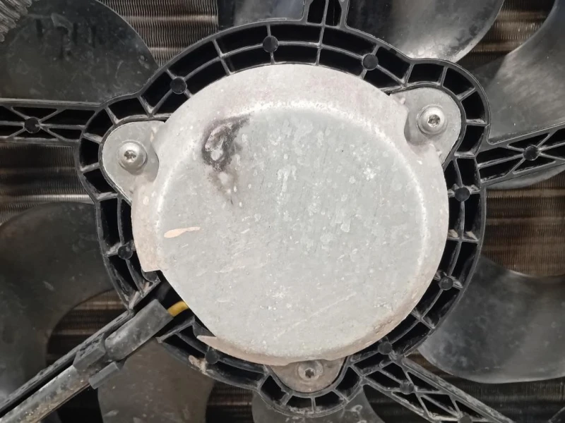 Musata + KIT Radiatori MUSATA + KIT RADIATORI Fiat 500L 2013