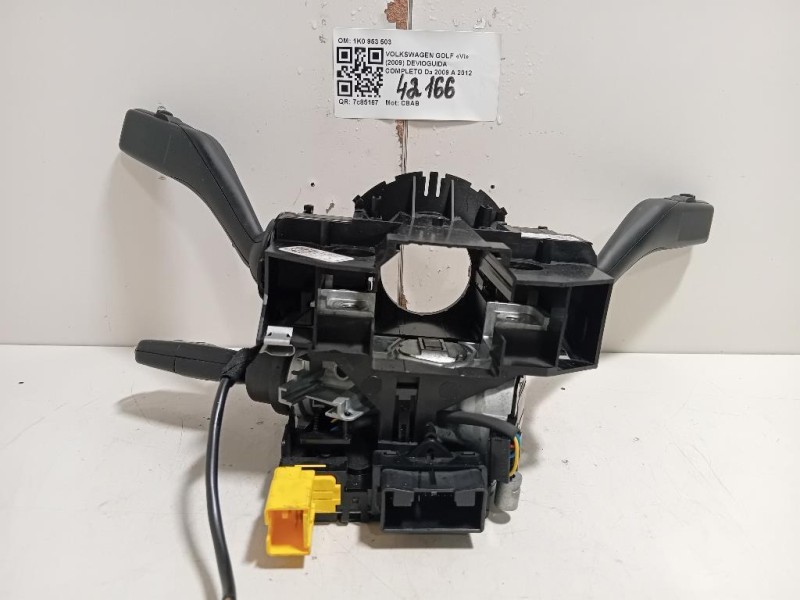 Devioguida Completo 1K0 953 503 Volkswagen GOLF VI 2009