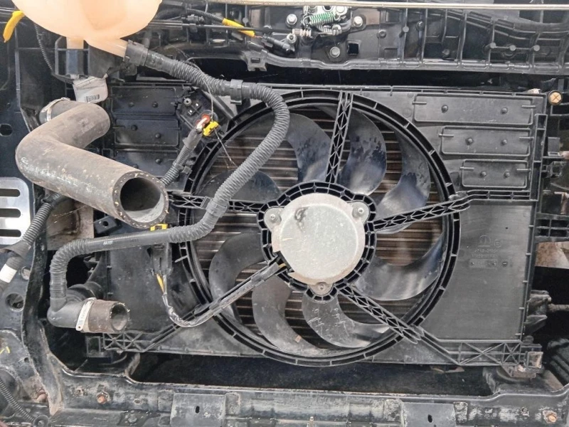 Musata + KIT Radiatori MUSATA + KIT RADIATORI Fiat 500L 2013