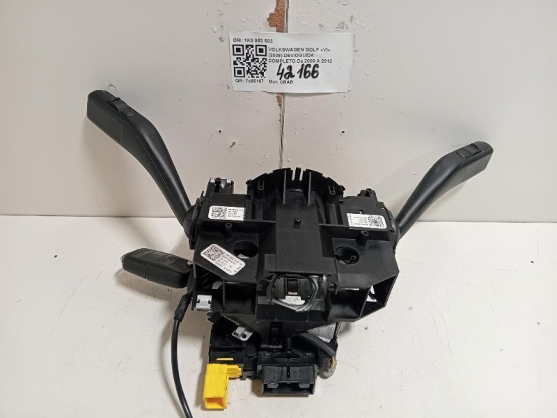 Devioguida Completo 1K0 953 503 Volkswagen GOLF VI 2009