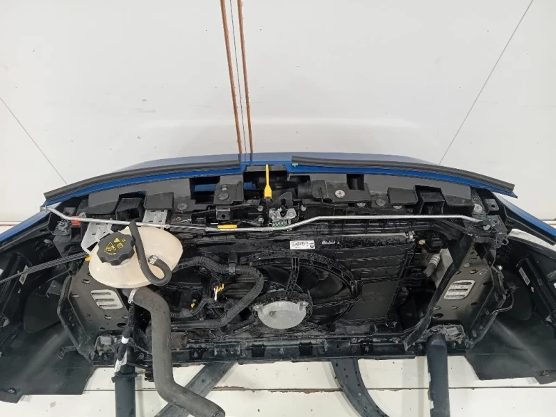 Musata + KIT Radiatori MUSATA + KIT RADIATORI Fiat 500L 2013