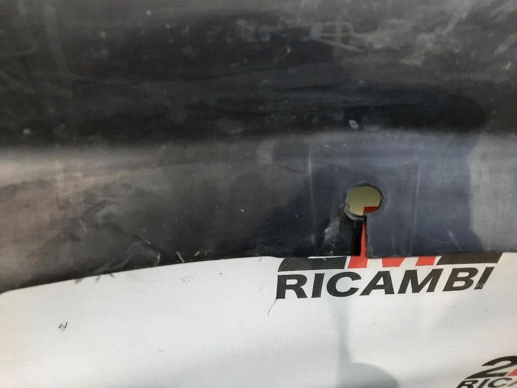 Spoiler Paraurti POST 735659883 Fiat TIPO II 2016