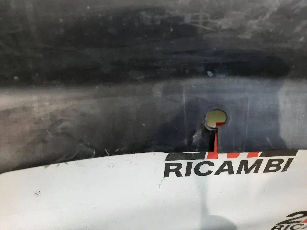 Spoiler Paraurti POST 735659883 Fiat TIPO II 2016