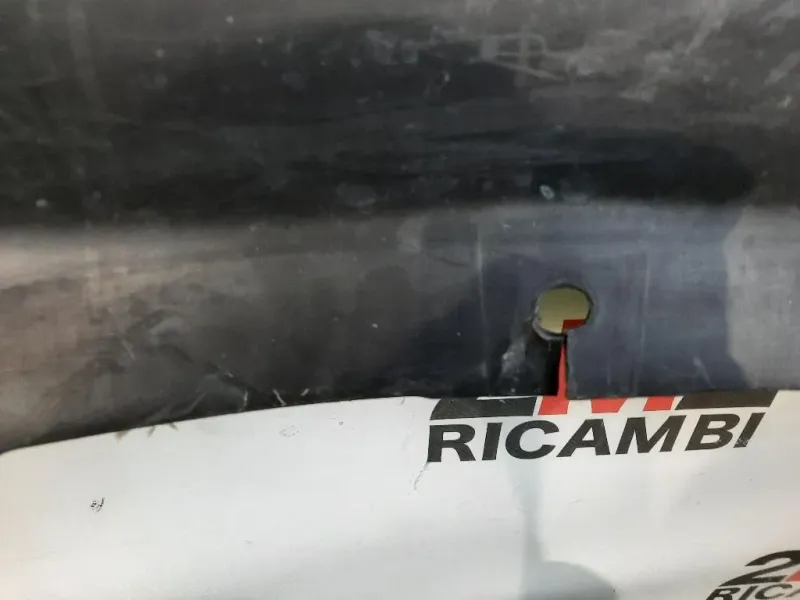 Spoiler Paraurti POST 735659883 Fiat TIPO II 2016