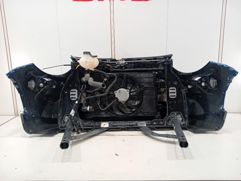 Musata + KIT Radiatori MUSATA + KIT RADIATORI Fiat 500L 2013