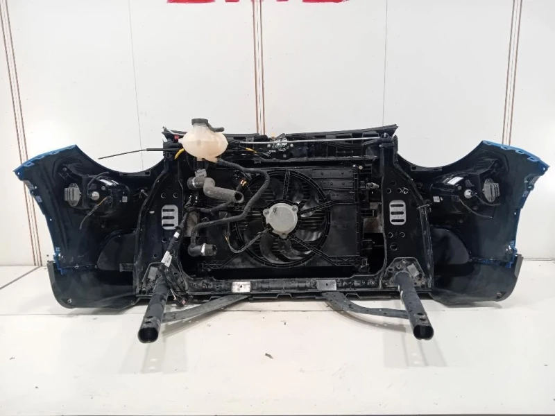 Musata + KIT Radiatori MUSATA + KIT RADIATORI Fiat 500L 2013